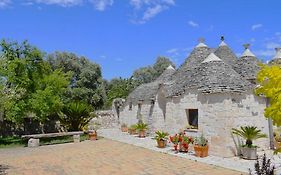 B&B La Rosa dei Trulli Alberobello